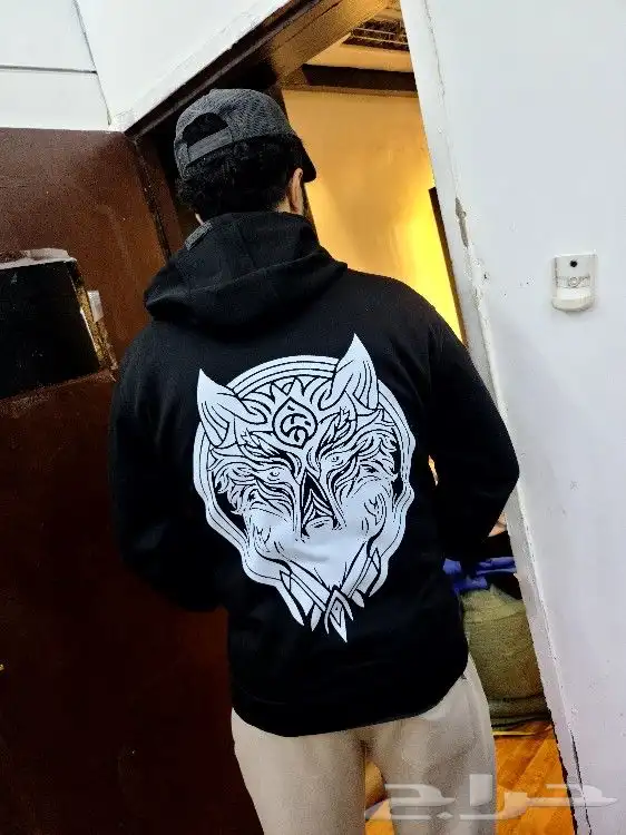 طباعة هوديات وبلوفرات وتيشرتات لجميع البراندات 46