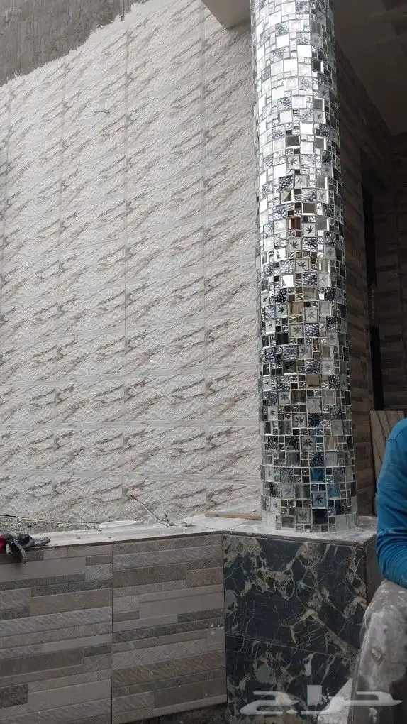 موسسة بناءك للمقاولات العامة انشاء وتشطيب وصيانة 5