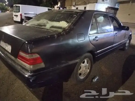 للبيع شبح320 تشليح قطع شبح موديل 98 كل القطع موجودة 3