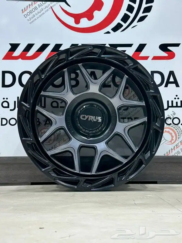 جنوط سيروز سير اف جي رانجلر f150 مقاس 17 7