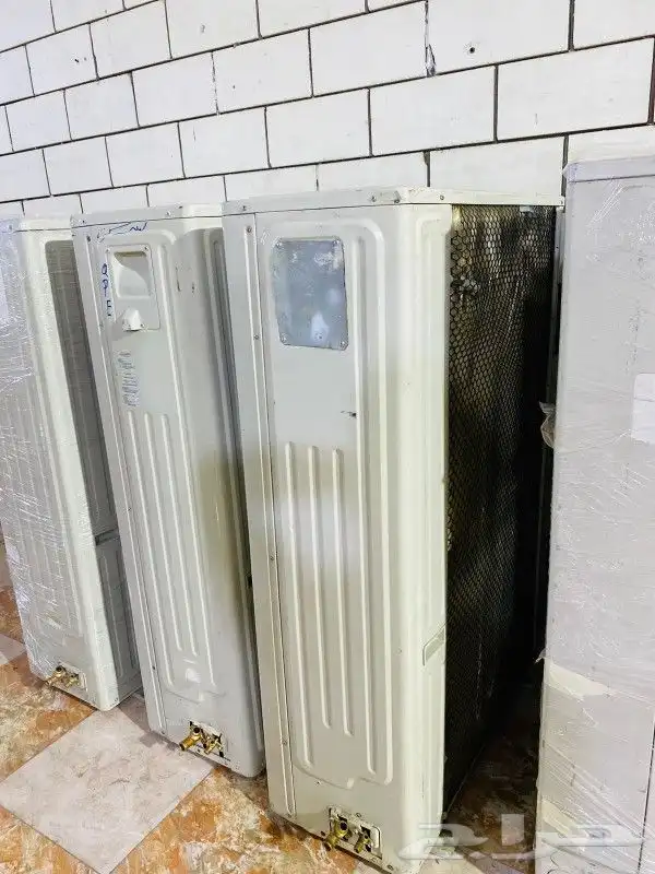 مكيفات اسبليت ودولابي 7