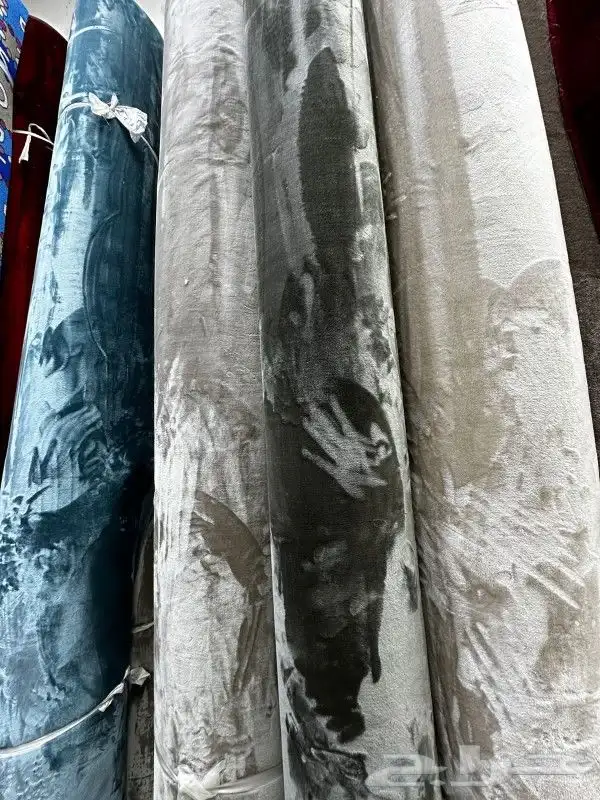 مفروشات وموكيت وفينيل وعشب صناعي 4