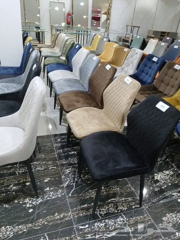 كراسي وطاولات مفرده كافيهات 13