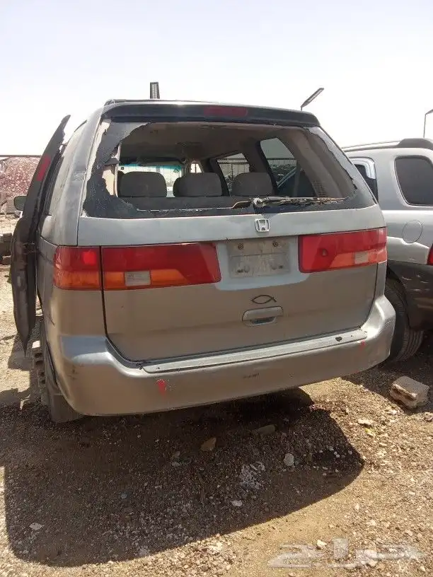 هوندا اوديسي 2000 0