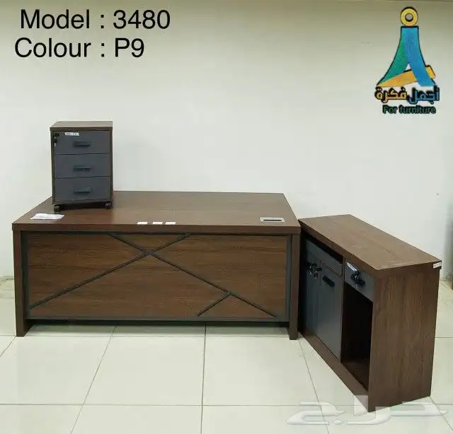 sell furniture مكتب كرسي دولاب طاوله اجتماع في موجود جدة خمر 3