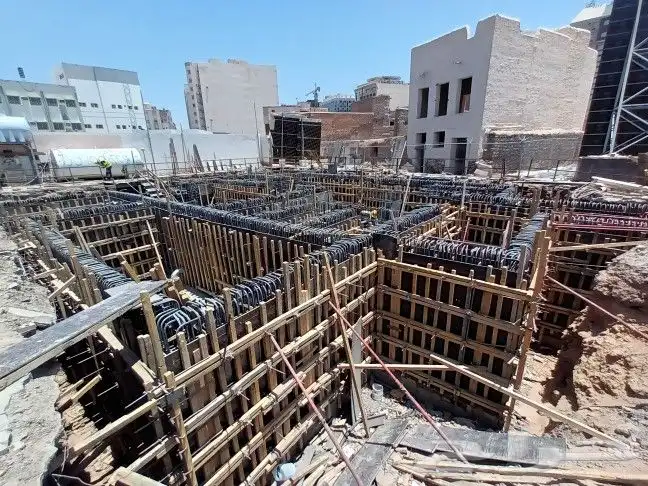 سقالات الافق ايجار وتركيب سقايل المدينه المدينه 4