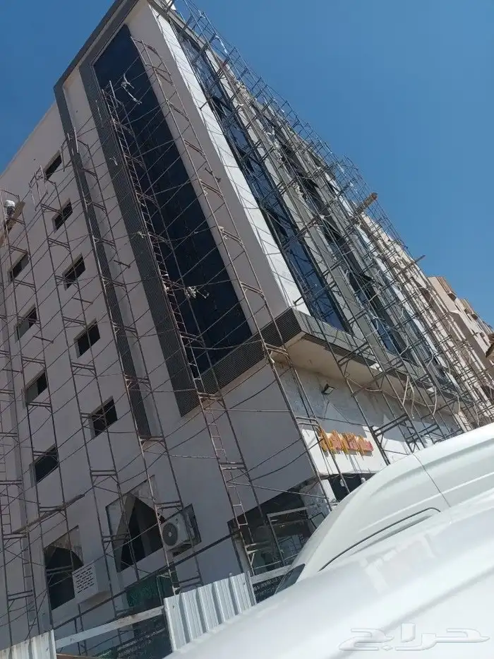 سقالات الافق ايجار وتركيب سقايل المدينه المدينه 6