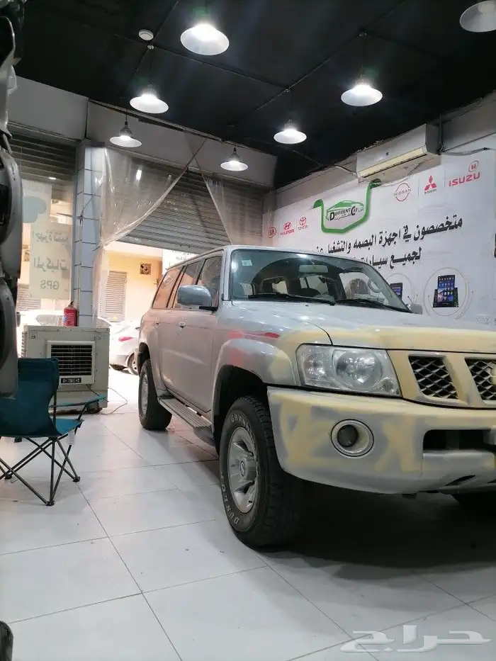 تشغيل عن بعد نيسان فتك 2013 0