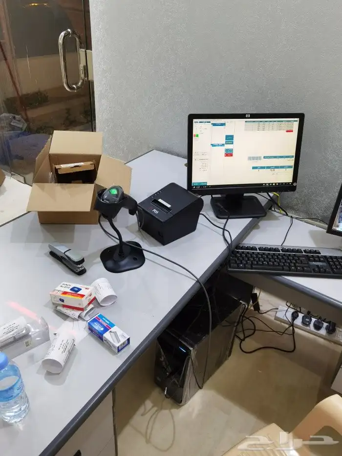 برنامج تطبيق الفواتير الاكترونية لكافة الانشطه التجاريه 1