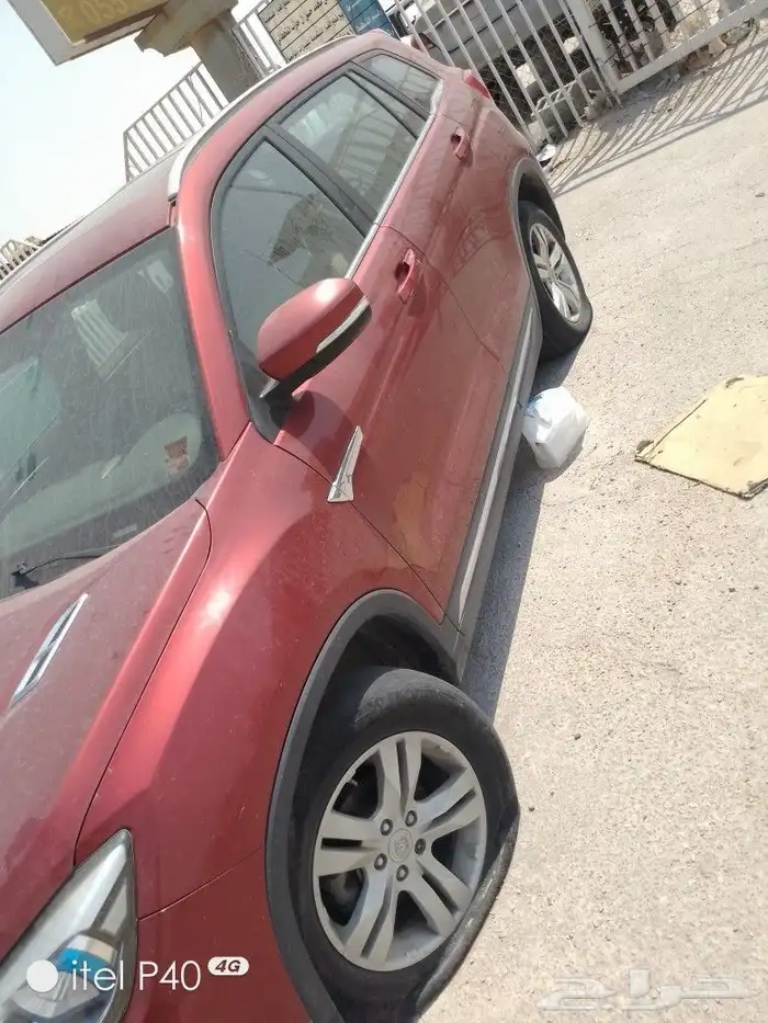 شنجان 75 مديل 2019 تشليح قطع غيار فقط 2