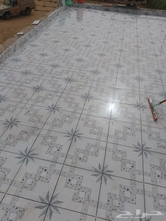 معلم بلاط 5