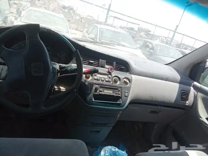 هوندا اوديسي 2000 1