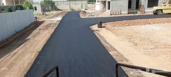 مقاول اسفلت مؤسسه اعمار البديع 0