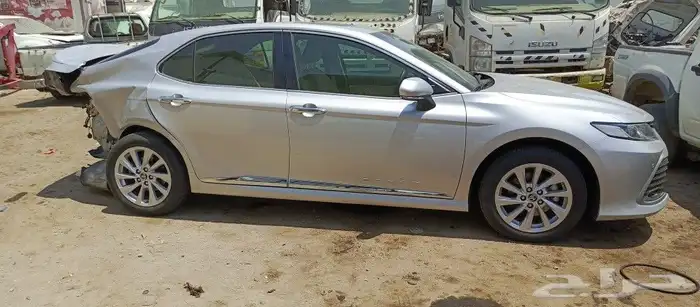 تويوتا كامري 2024 6