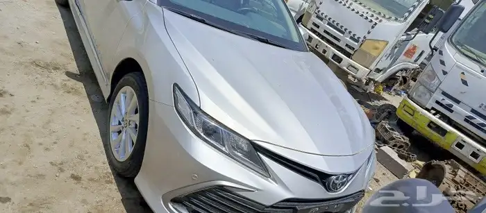 تويوتا كامري 2024 3