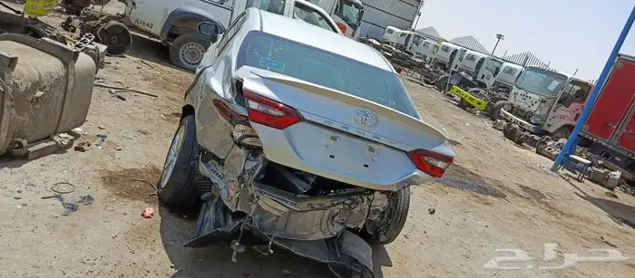 تويوتا كامري 2024 2