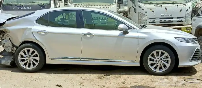 تويوتا كامري 2024 7