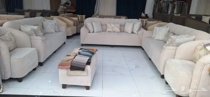 كنب الاهبه الاجديد 11 نفر سفانج انتر فوام 0