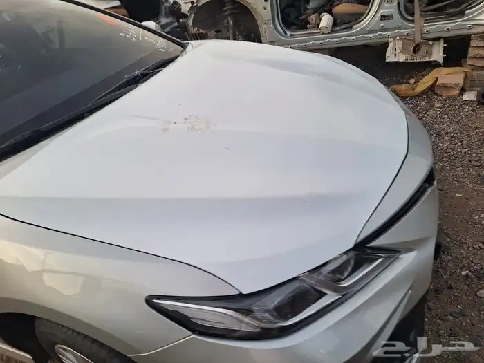 تشليح الحائر قطع غيار كامري من مديل 2018الى2024 6