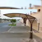 مضلات سواتر بيوت شعر قرميد جلسات برجولات 8