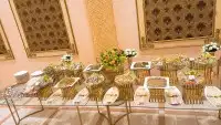 بوفيهات مفتوحه وكوفي بريك للحفلات والمناسبات 8