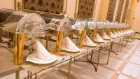 بوفيهات مفتوحه وكوفي بريك للحفلات والمناسبات 9