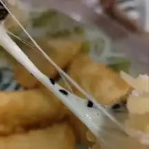 فطائر بعجينة البف باستري مفرزن 1