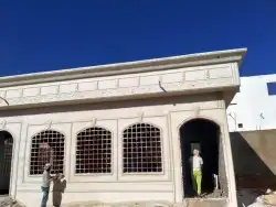 لياسه ملونه خارجيه بديل الحجر الطبيعي 6