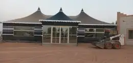 محمل للخيام و المضلات 46