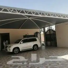 مظلات سواتر برجولات لكسان جلسات داخليه وخارجيه 10