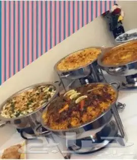 بوفيه مفتوح بمختلف الاصناف 1