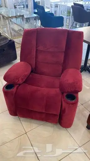 كراسي مساج طبي وكراسي استرخاء وكنب سرير ثلاثي استرخاء 11