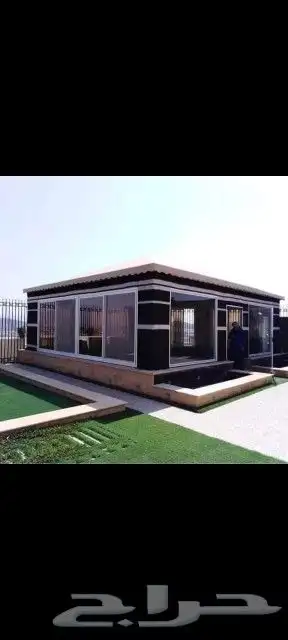 مضلات سواتر بيوت شعر قرميد جلسات برجولات 1