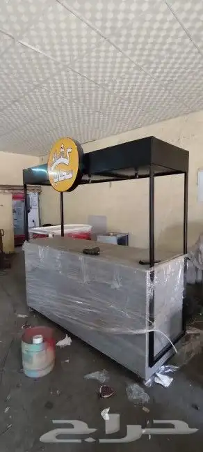 عربات كشك بوت 0