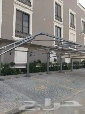 مظلات سواتر برجولات لكسان جلسات داخليه وخارجيه 6