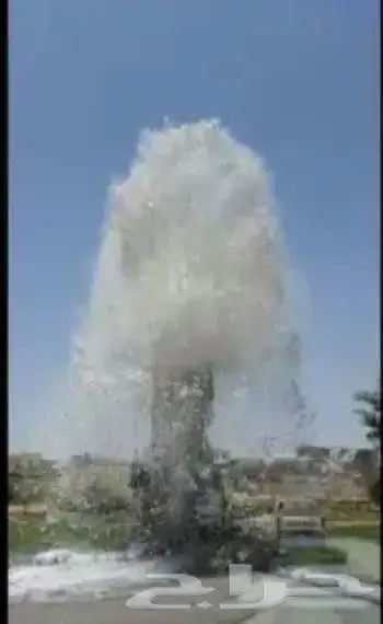 حفار ابار ارتوازية ومواسير تقميص الآبار 1