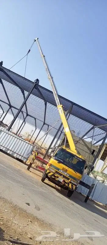 كرينات للايجار 1