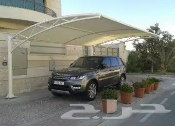 مظلات سيرات سواتر برجولات خيام 5