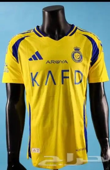 تيشرتات الهلال و النصر الاتحاد اطقم رياضيه جديده تيشرتات 3