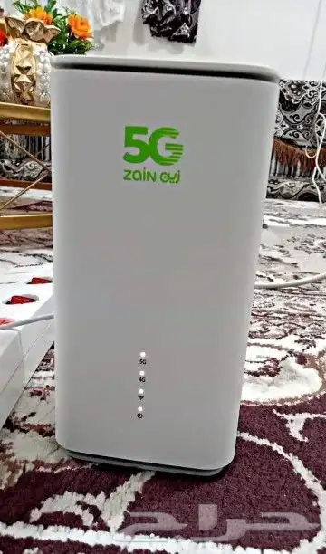 شبكة نت زين Zain company wifi 5G 1
