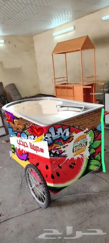 عربات كشك بوت 9