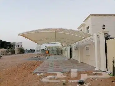 مظلات سواتر برجولات لكسان جلسات داخليه وخارجيه 1