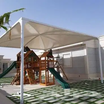 مظلات سواتر برجولات لكسان جلسات داخليه وخارجيه 13