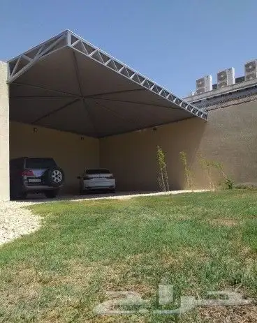 مظلات سواتر برجولات لكسان جلسات داخليه وخارجيه 11