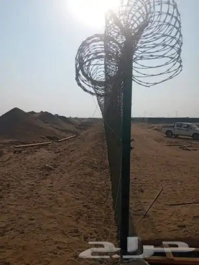 مقاول شبوك زراعيه وحكوميه 4