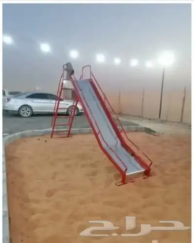 مراجيح وألعاب المخيم والاستراحة والشاليهات 8