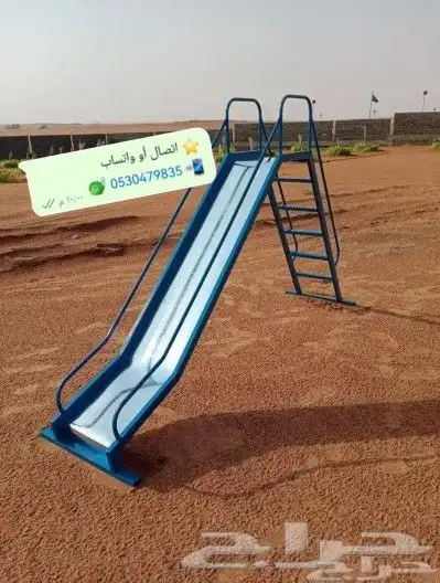 مراجيح وألعاب المخيم والاستراحة والشاليهات 19