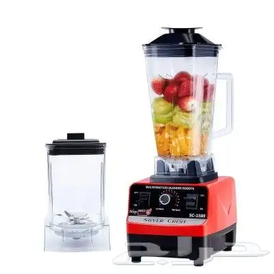 خلاط سيلفر كرست المعروف ومفرمة اللحوم 1