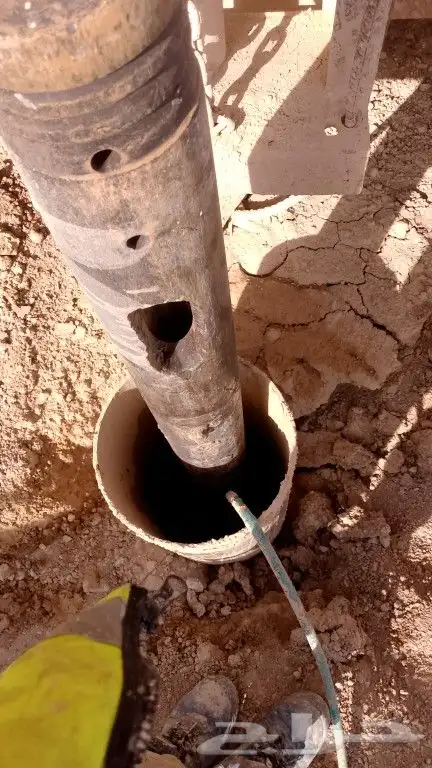 صيانه غطاسات والحفر أبار 0