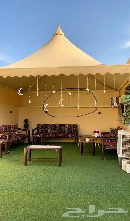 مظلات سواتر برجولات لكسان جلسات داخليه وخارجيه 12